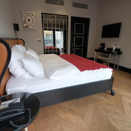 Nordstern Hotel Galata Istanbul Exterior photo