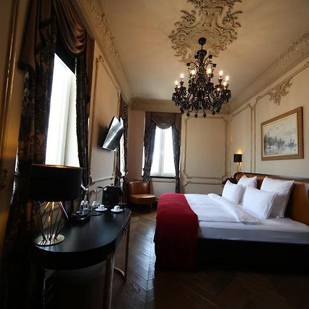 Nordstern Hotel Galata Istanbul Exterior photo