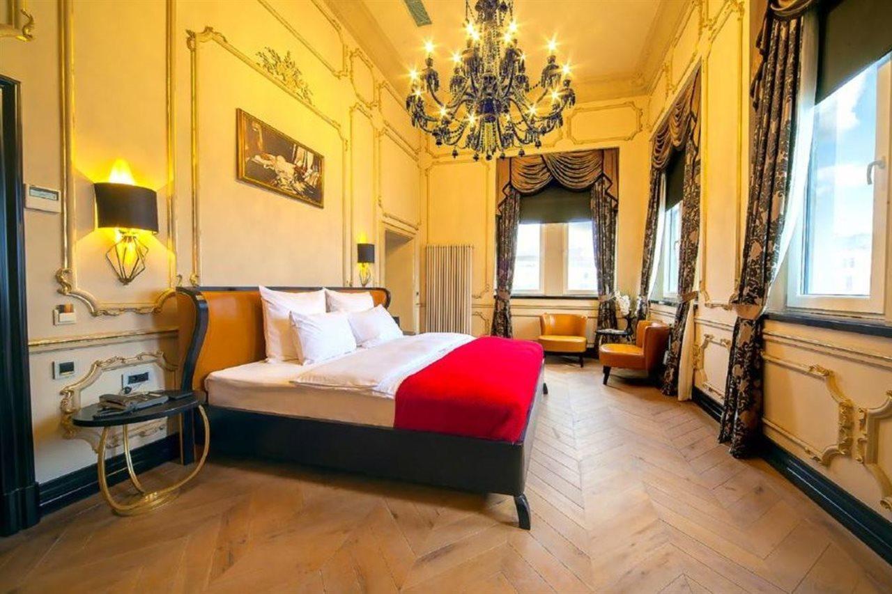 Nordstern Hotel Galata Istanbul Exterior photo