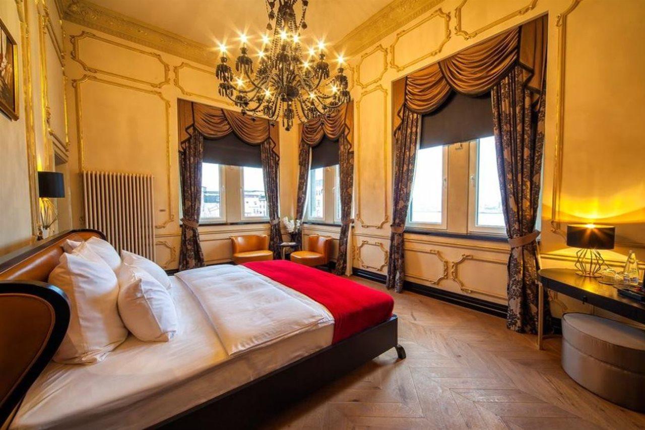 Nordstern Hotel Galata Istanbul Exterior photo