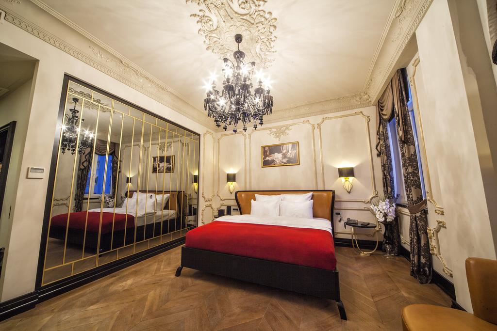 Nordstern Hotel Galata Istanbul Exterior photo