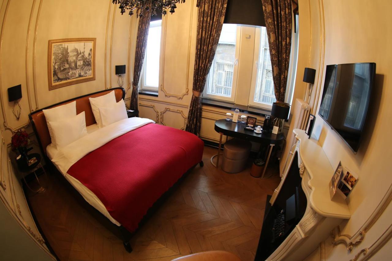 Nordstern Hotel Galata Istanbul Exterior photo