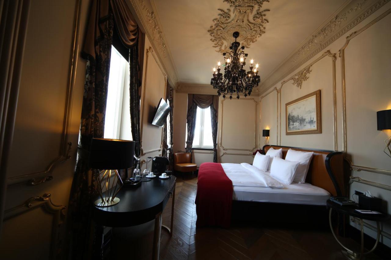 Nordstern Hotel Galata Istanbul Exterior photo