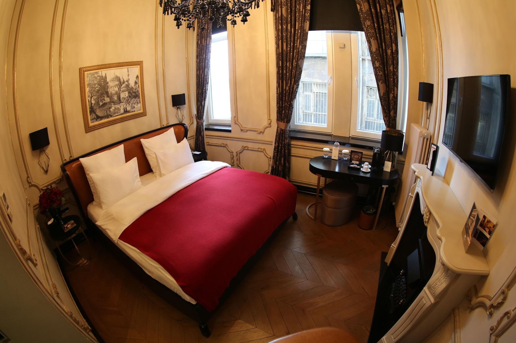 Nordstern Hotel Galata Istanbul Exterior photo