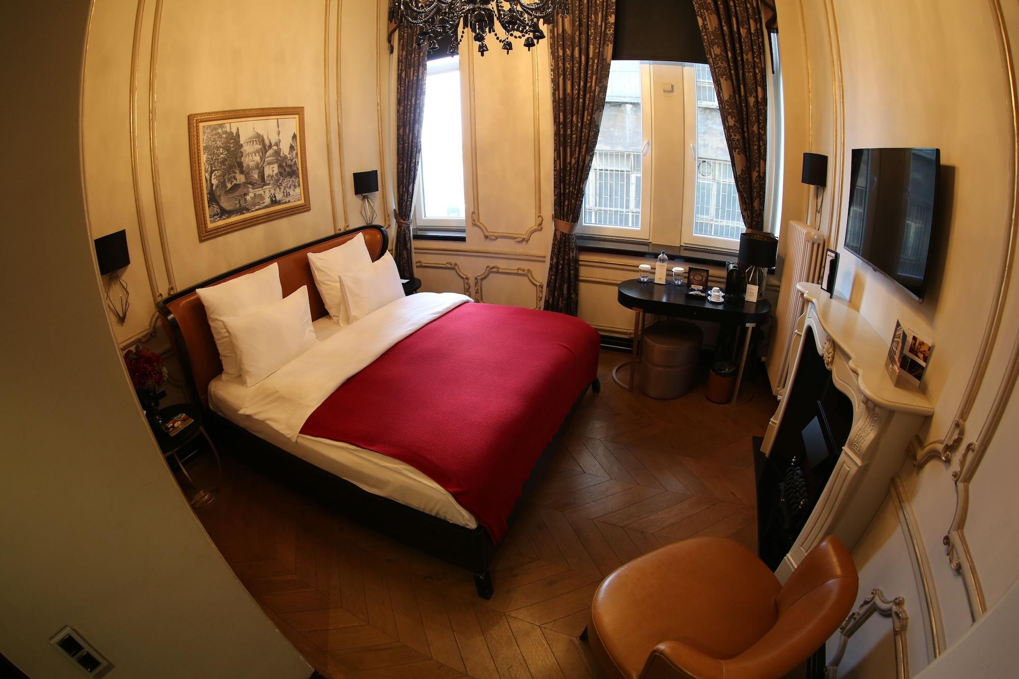 Nordstern Hotel Galata Istanbul Exterior photo
