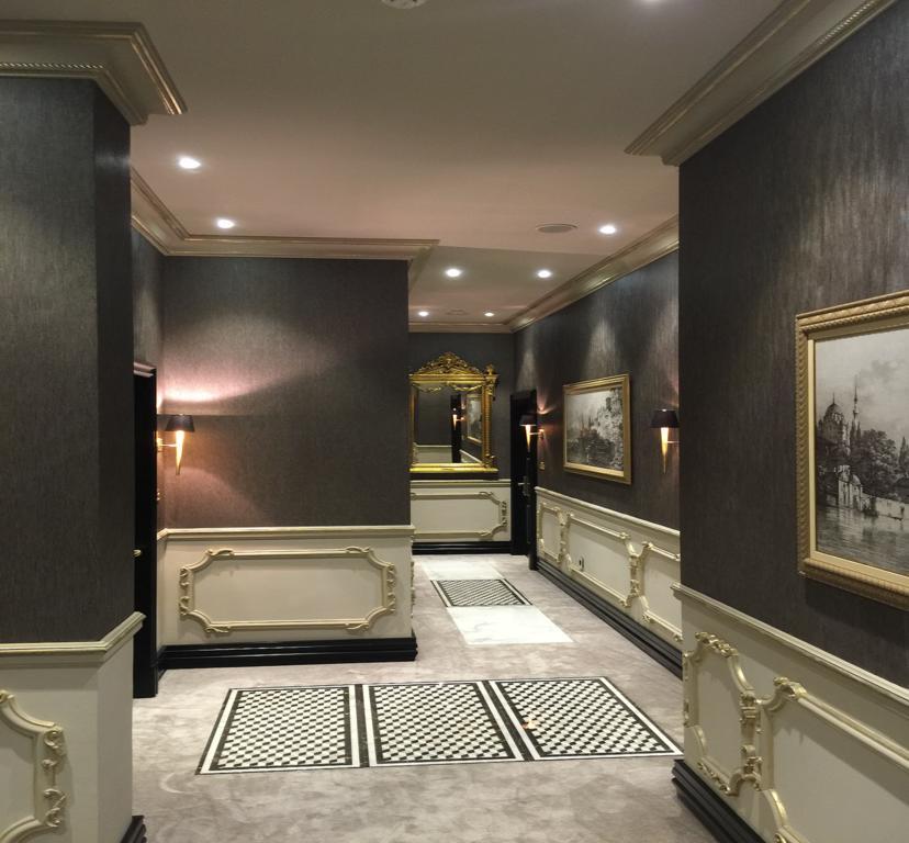 Nordstern Hotel Galata Istanbul Exterior photo