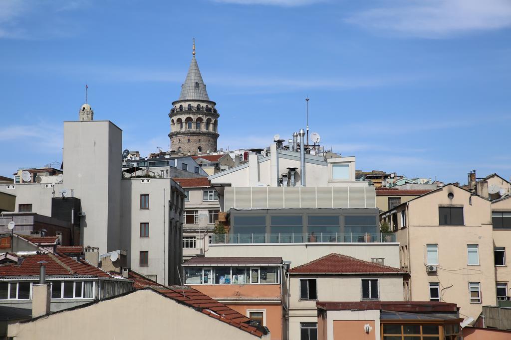 Nordstern Hotel Galata Istanbul Exterior photo