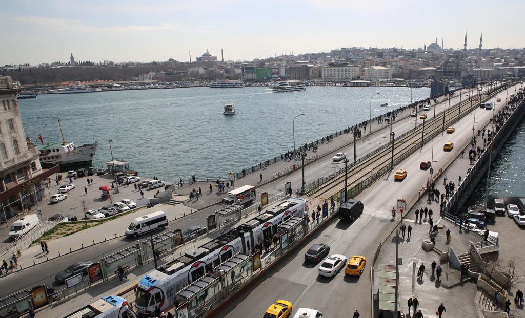 Nordstern Hotel Galata Istanbul Exterior photo