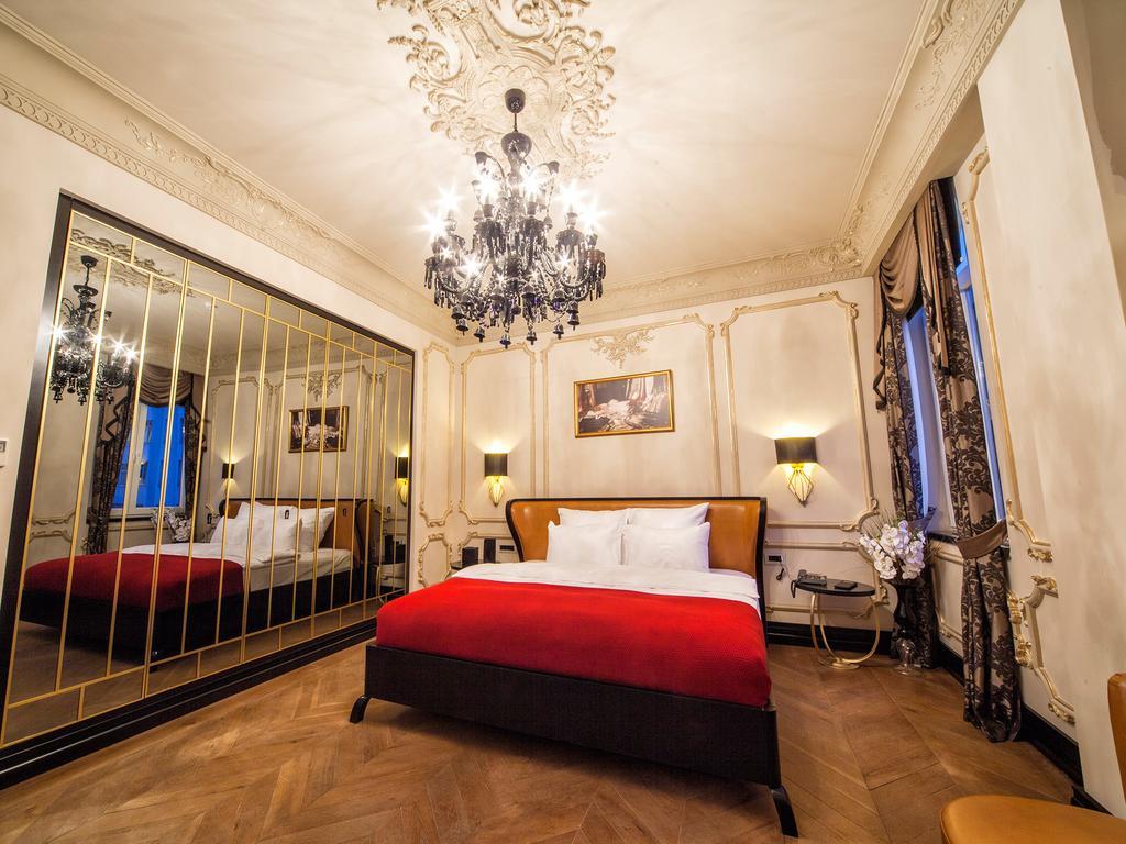 Nordstern Hotel Galata Istanbul Exterior photo
