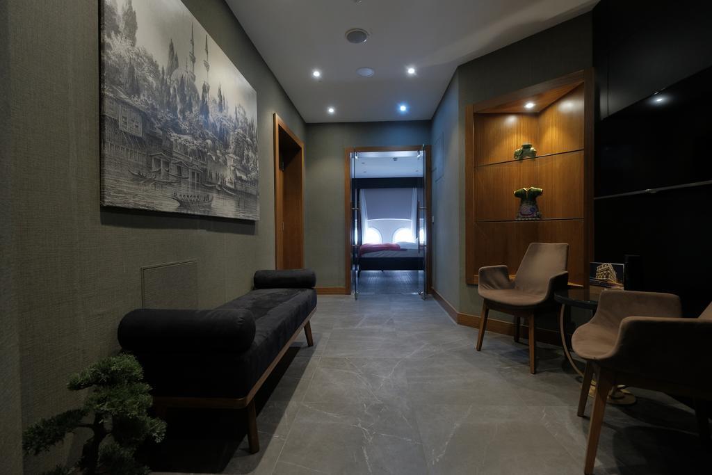 Nordstern Hotel Galata Istanbul Exterior photo