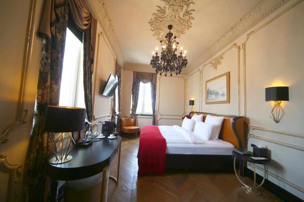 Nordstern Hotel Galata Istanbul Exterior photo