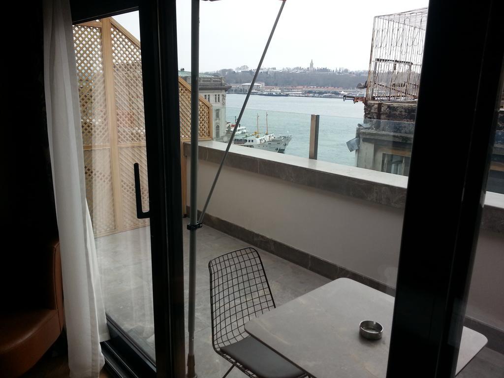 Nordstern Hotel Galata Istanbul Exterior photo
