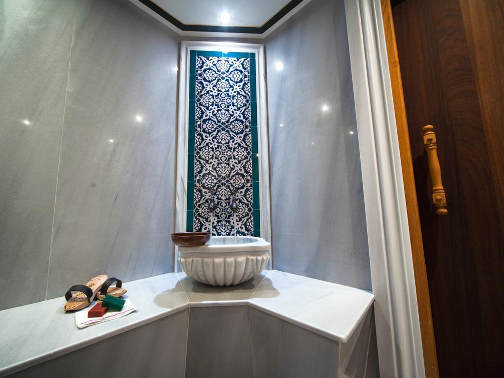 Nordstern Hotel Galata Istanbul Exterior photo