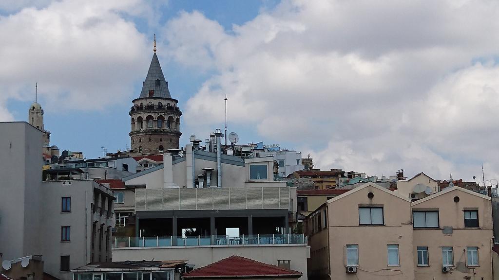 Nordstern Hotel Galata Istanbul Exterior photo