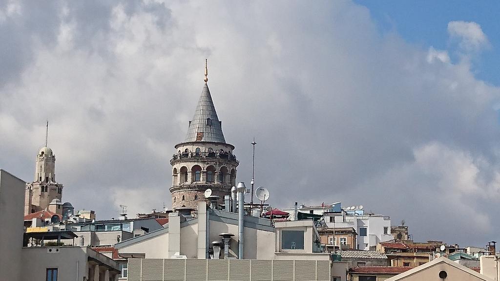Nordstern Hotel Galata Istanbul Exterior photo