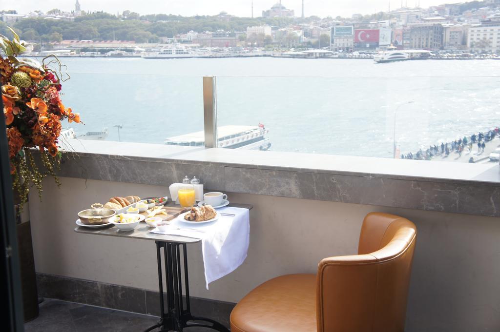 Nordstern Hotel Galata Istanbul Exterior photo