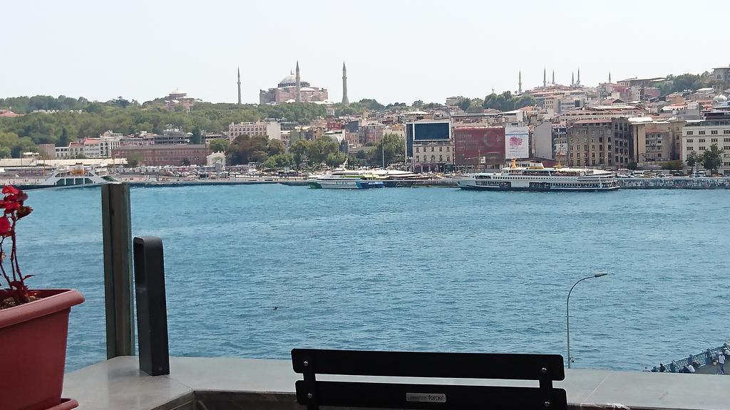 Nordstern Hotel Galata Istanbul Exterior photo