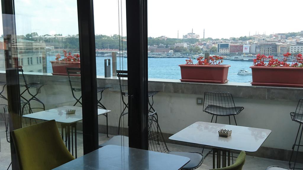 Nordstern Hotel Galata Istanbul Exterior photo