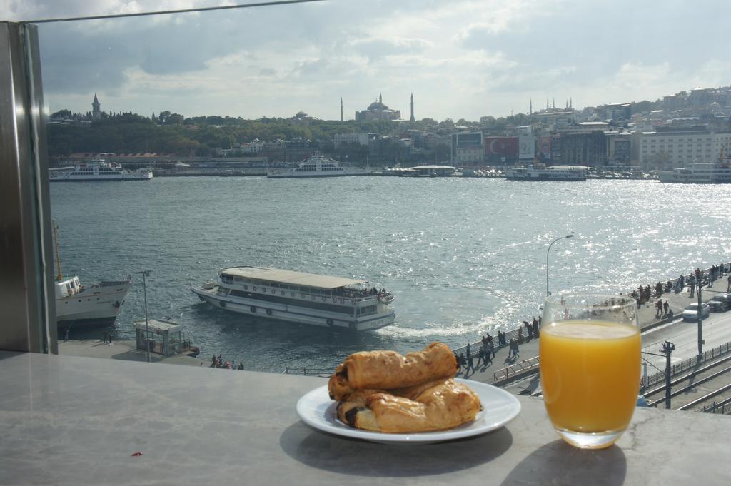 Nordstern Hotel Galata Istanbul Exterior photo