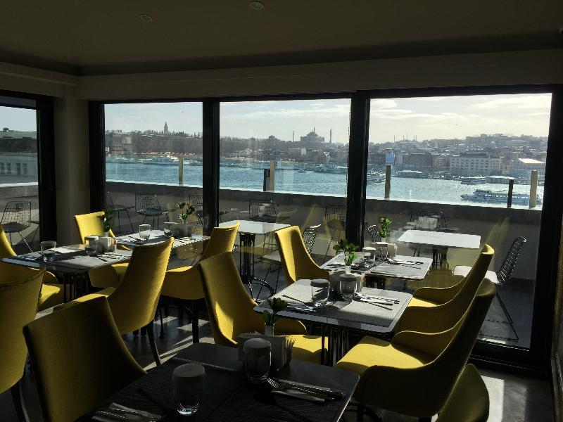 Nordstern Hotel Galata Istanbul Exterior photo