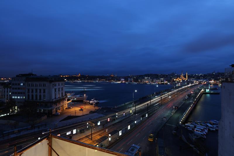 Nordstern Hotel Galata Istanbul Exterior photo