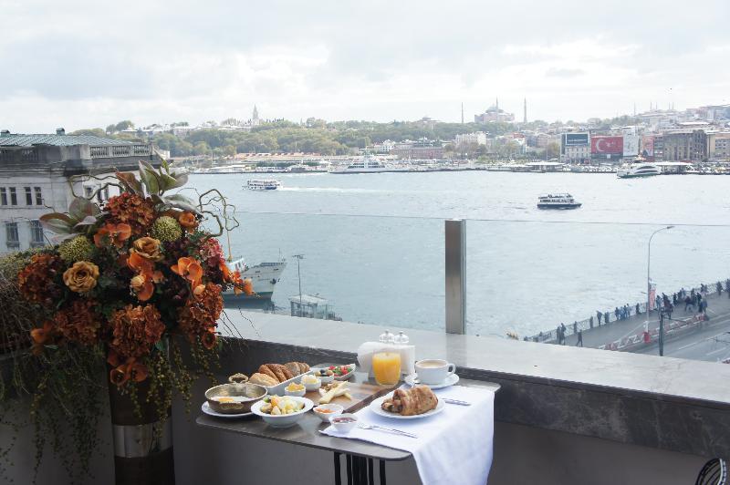 Nordstern Hotel Galata Istanbul Exterior photo