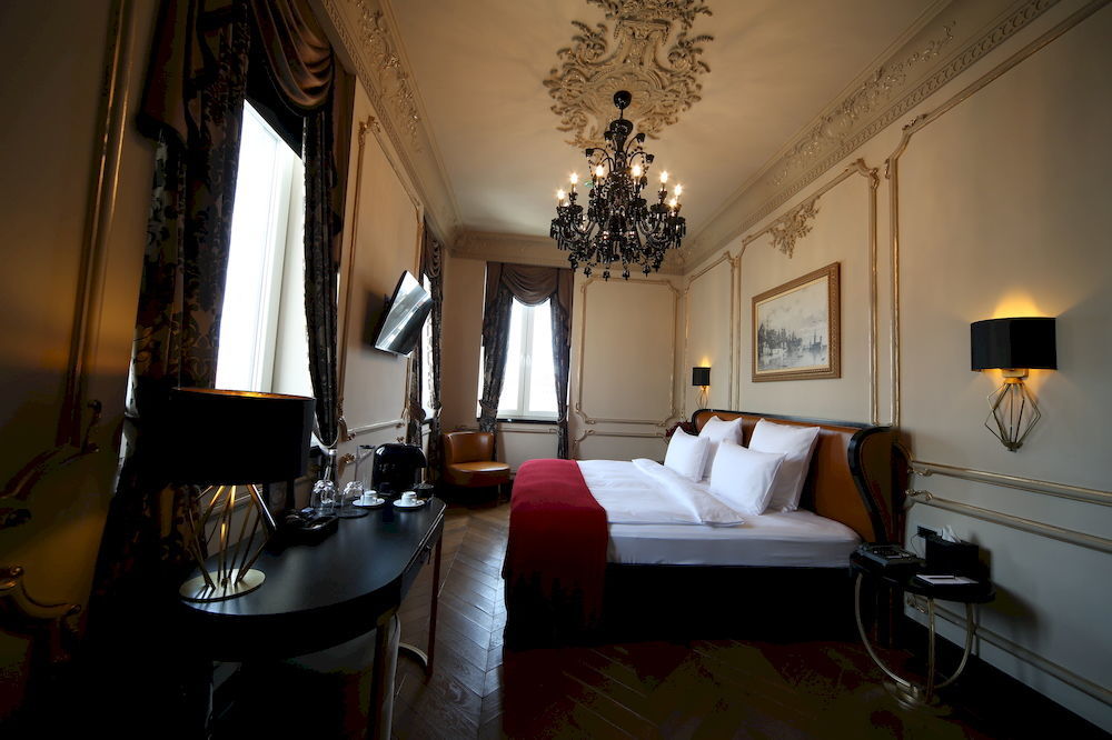 Nordstern Hotel Galata Istanbul Exterior photo