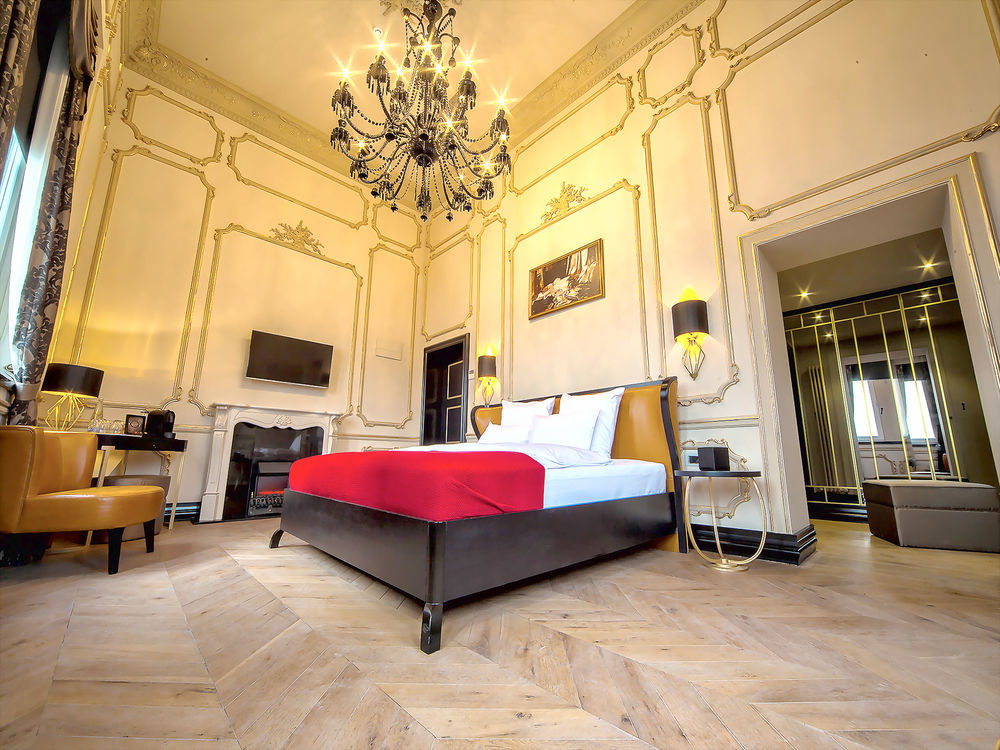 Nordstern Hotel Galata Istanbul Exterior photo