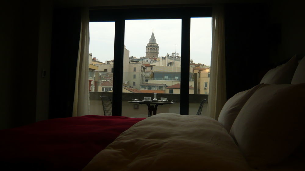 Nordstern Hotel Galata Istanbul Exterior photo