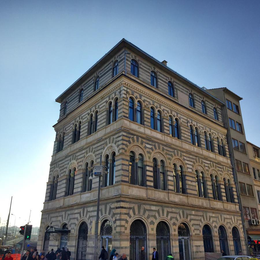 Nordstern Hotel Galata Istanbul Exterior photo