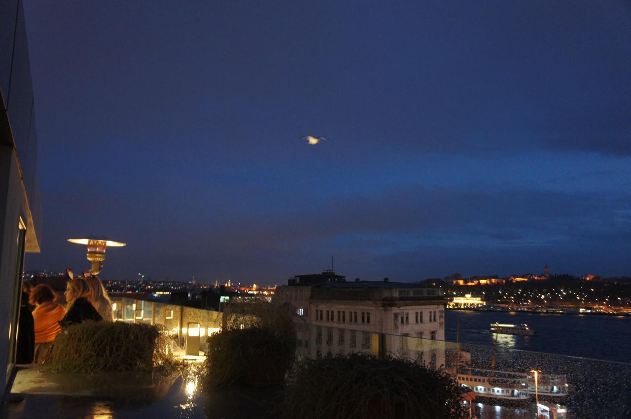 Nordstern Hotel Galata Istanbul Exterior photo