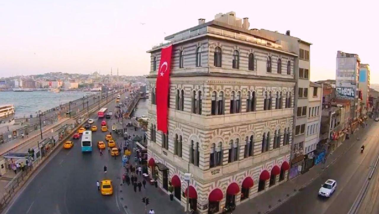 Nordstern Hotel Galata Istanbul Exterior photo